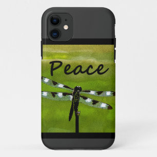 Friedenslibelle Case-Mate iPhone Hülle