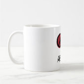 FriedensLiebe Abuelo Kaffeetasse (Links)