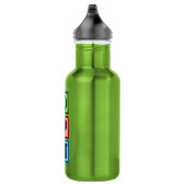 FriedensLiebe-Beschäftigungstherapie Trinkflasche (Rechts)