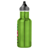 FriedensLiebe-Billard Trinkflasche (Rechts)