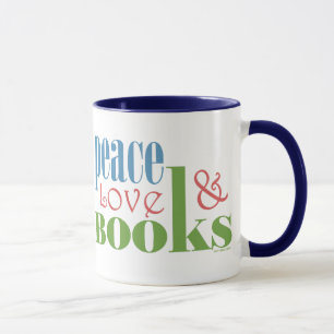 FriedensLiebe bucht II Tasse