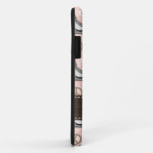 FriedensLiebe-Eis-Skaten Case-Mate iPhone Hülle (Hinten/Rechts)