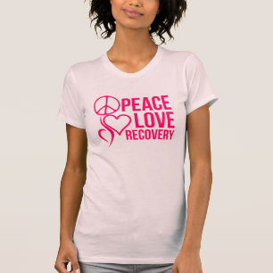 FriedensLiebe-Erholung T-Shirt