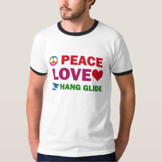 FriedensLiebe-Fall-Gleiten T-Shirt