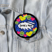 FriedensLiebe Fastpitch Flair-Knöpfe Button (Beispiel)