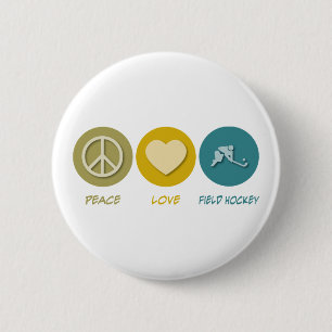 FriedensLiebe-Feld-Hockey Button