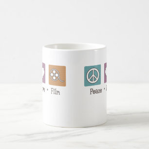 FriedensLiebe-Film Kaffeetasse