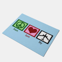 FriedensLiebe-Fliege