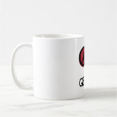 FriedensLiebe Gramps Kaffeetasse (Links)