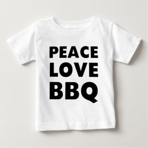 FriedensLiebe GRILLEN Baby T-shirt