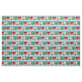 FriedensLiebe-Harfe Stoff (Fat Quarter (45,7 x 55,9 cm))