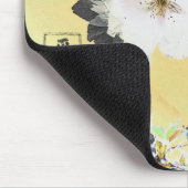 FriedensLiebe-Harmonie Mousepad (Ecke)