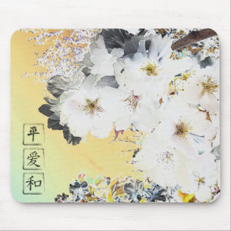 FriedensLiebe-Harmonie Mousepad