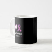 Friedensliebe heilt Epilepsie-Bewusstsein Männer F Kaffeetasse (Vorderseite Links)