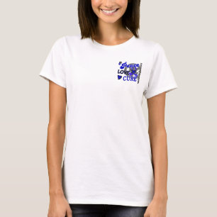 FriedensLiebe-Heilung 2 Ankylosing Spondylitis T-Shirt