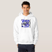 FriedensLiebe-Heilung 2 CFS- Hoodie (Vorne ganz)