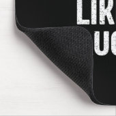 Friedensliebe Heilung Heimerheimers Bewusstsein Fa Mousepad (Ecke)