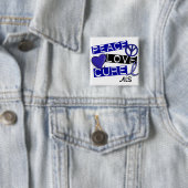 FRIEDENSLiebe-HEILUNGALS Button (Beispiel)