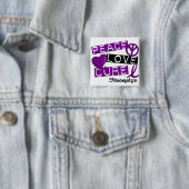 FRIEDENSLiebe-HEILUNGFIBROMYALGIA Button (Beispiel)