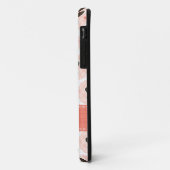 FriedensLiebe-Hundetatzen-Druck Case-Mate iPhone Hülle (Hinten/Links)