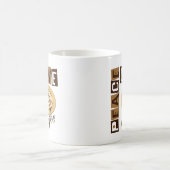 FRIEDENSLiebe-KAFFEE Kaffeetasse (Mittel)