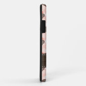 FriedensLiebe Lacrossse Case-Mate iPhone Hülle (Hinten/Rechts)