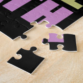 FriedensLiebe-Mathe Puzzle (Seite)