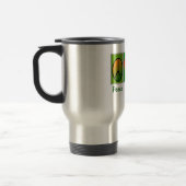 FriedensLiebe-medizinische Unterstützung Reisebecher (Links)