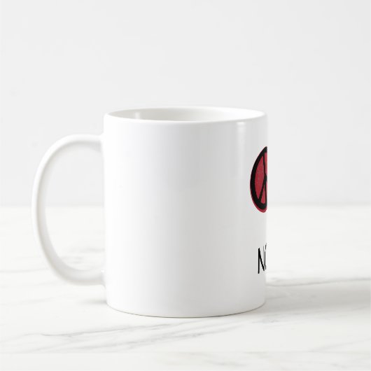 FriedensLiebe Nonno Kaffeetasse (Links)