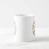 FriedensLiebe-Oper Kaffeetasse (Mittel)