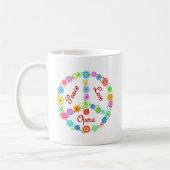 FriedensLiebe-Oper Kaffeetasse (Links)