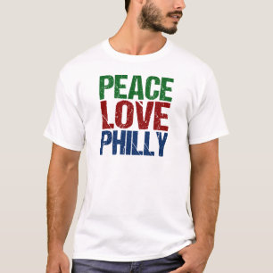 FriedensLiebe Philly T-Shirt
