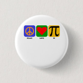 FriedensLiebe-PU Button