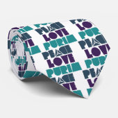 FriedensLiebe Purim Krawatte (Gerollt)