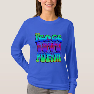 FriedensLiebe Purim T-Shirt