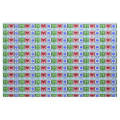 FriedensLiebe-Sanitäter Stoff (Fat Quarter (45,7 x 55,9 cm))