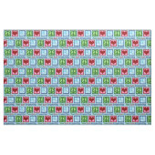FriedensLiebe Scrapbooking Stoff (Fat Quarter (45,7 x 55,9 cm))