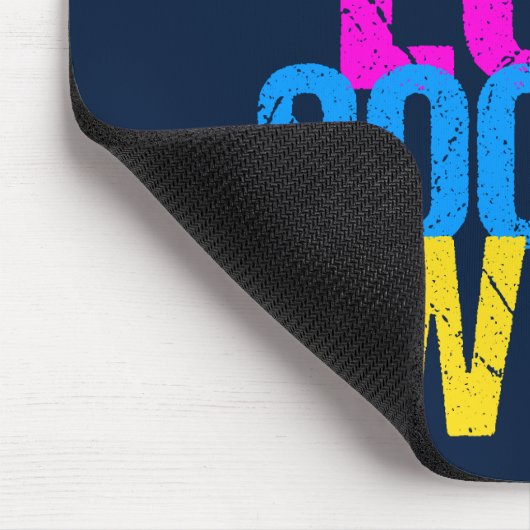 FriedensLiebe-Sozialarbeit Mousepad (Ecke)