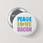 FriedensLiebe-Speck Button (Vorne & Hinten)