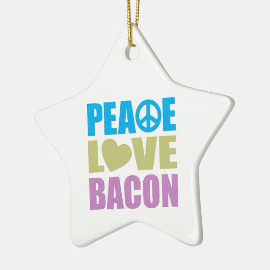 FriedensLiebe-Speck Keramikornament (Links)