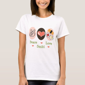 FriedensLiebe-Sushi-T - Shirt