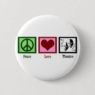 FriedensLiebe-Theater Button