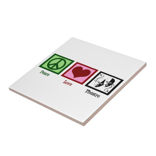 FriedensLiebe-Theater Fliese (Seite)