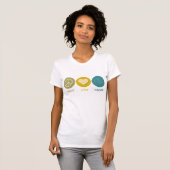 FriedensLiebe-Theater T-Shirt (Vorne ganz)