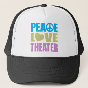 FriedensLiebe-Theater Truckerkappe