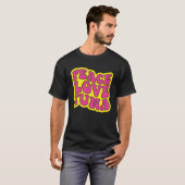 Friedensliebe Thunfisch Thunfischfischerei T-Shirt (Vorne ganz)