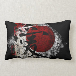 FriedensLiebe und Hoffnung #3 Lendenkissen