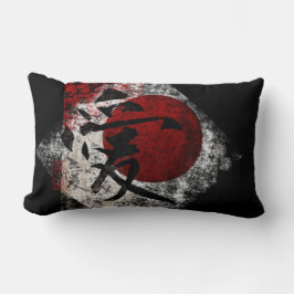 FriedensLiebe und Hoffnung #3 Lendenkissen