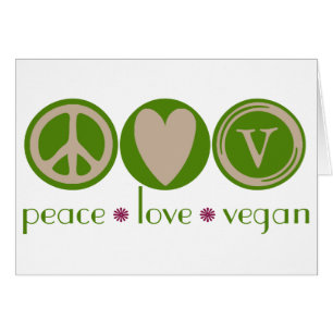 FriedensLiebe vegan