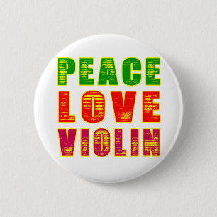 FriedensLiebe-Violine Button